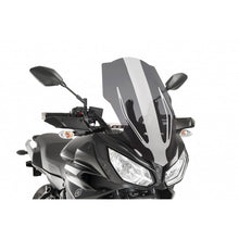 PUIG CUPOLINO TOURING PER YAMAHA MT-07 TRACER 16-17 FUME SCURO