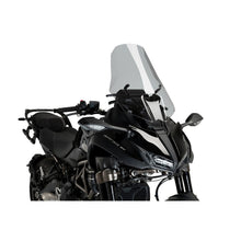PUIG CUPOLINO TOURING PER YAMAHA NIKEN 2023 FUME CHIARO