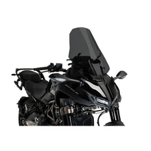 PUIG CUPOLINO TOURING PER YAMAHA NIKEN 2023 FUME SCURO