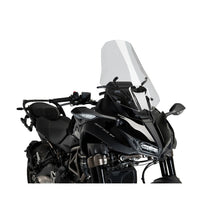 PUIG CUPOLINO TOURING PER YAMAHA NIKEN 2023 TRASPARENTE
