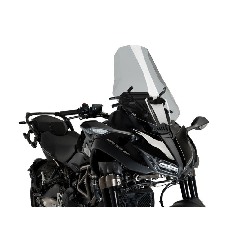 PUIG CUPOLINO TOURING PER YAMAHA NIKEN GT 23-25 FUME CHIARO