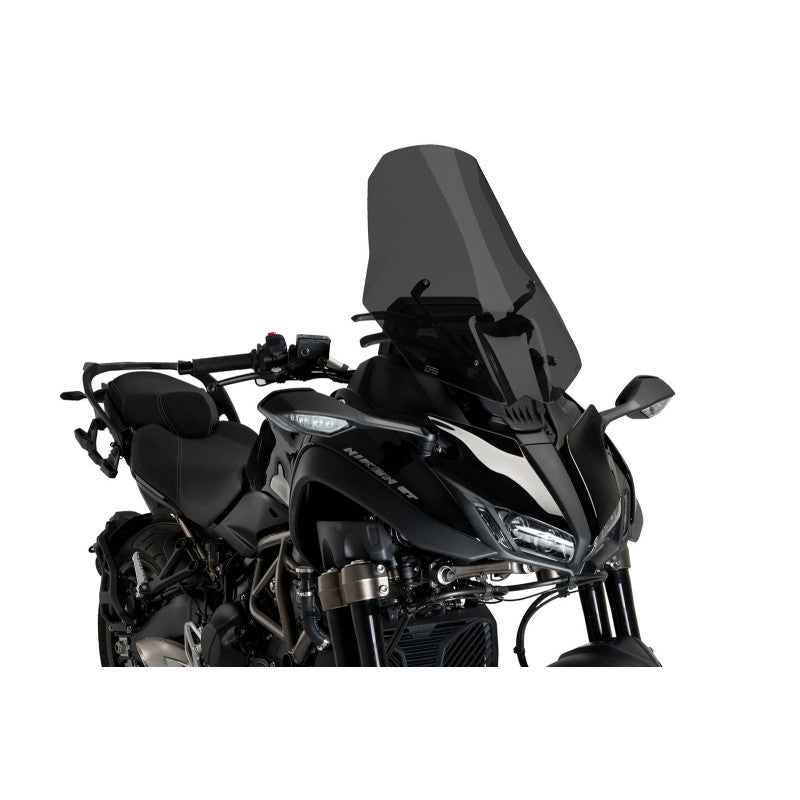 PUIG CUPOLINO TOURING PER YAMAHA NIKEN GT 23-25 FUME SCURO