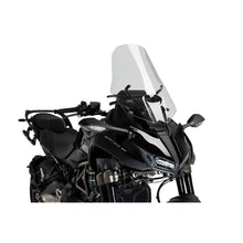 PUIG CUPOLINO TOURING PER YAMAHA NIKEN GT 23-25 TRASPARENTE