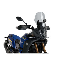 PUIG CUPOLINO TOURING PER YAMAHA TENERE EXPLORE EDITION 2025 FUME CHIARO