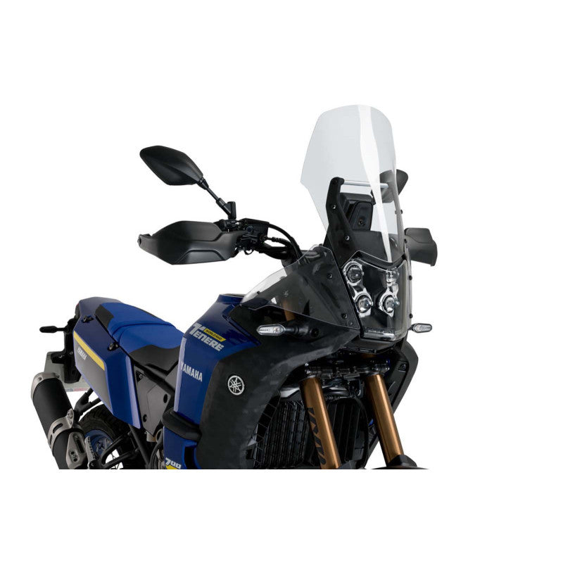 PUIG CUPOLINO TOURING PER YAMAHA TENERE EXPLORE EDITION 23-24 TRASPARENTE