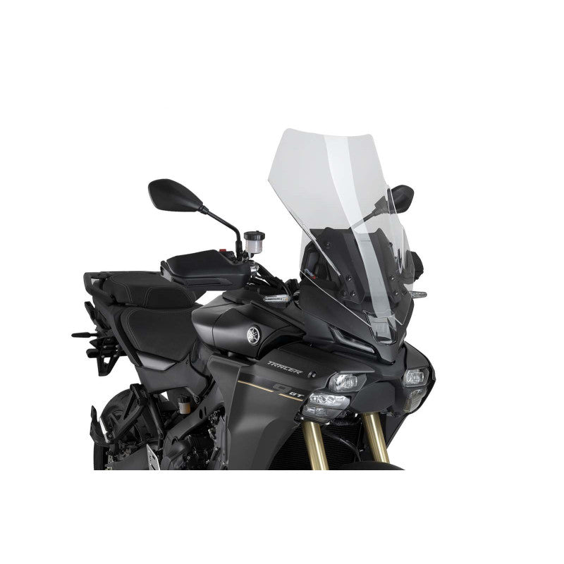 PUIG CUPOLINO TOURING PER YAMAHA TRACER 9 Y-AMT 2025 TRASPARENTE