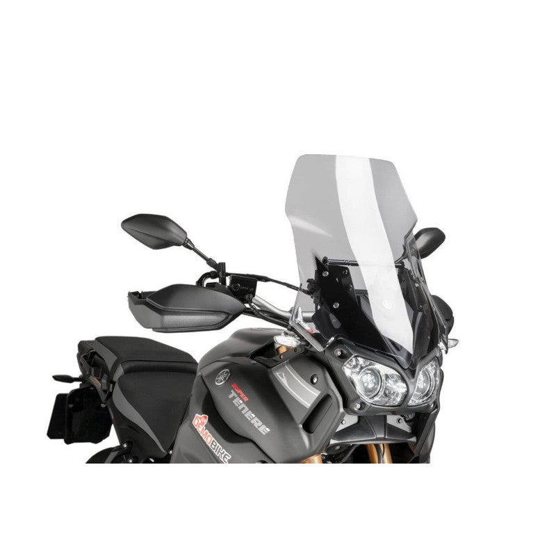 PUIG CUPOLINO TOURING PER YAMAHA XT1200Z SUPER TENERE 14-22 FUME CHIARO