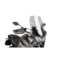 PUIG CUPOLINO TOURING PER YAMAHA XT1200Z SUPER TENERE 14-22 FUME CHIARO