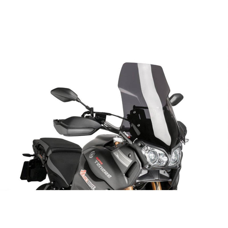 PUIG CUPOLINO TOURING PER YAMAHA XT1200Z SUPER TENERE 14-22 FUME SCURO