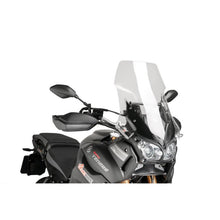 PUIG CUPOLINO TOURING PER YAMAHA XT1200Z SUPER TENERE 14-22 TRASPARENTE