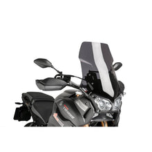 PUIG CUPOLINO TOURING PER YAMAHA XT1200ZE SUPER TENERE 17-20 FUME SCURO