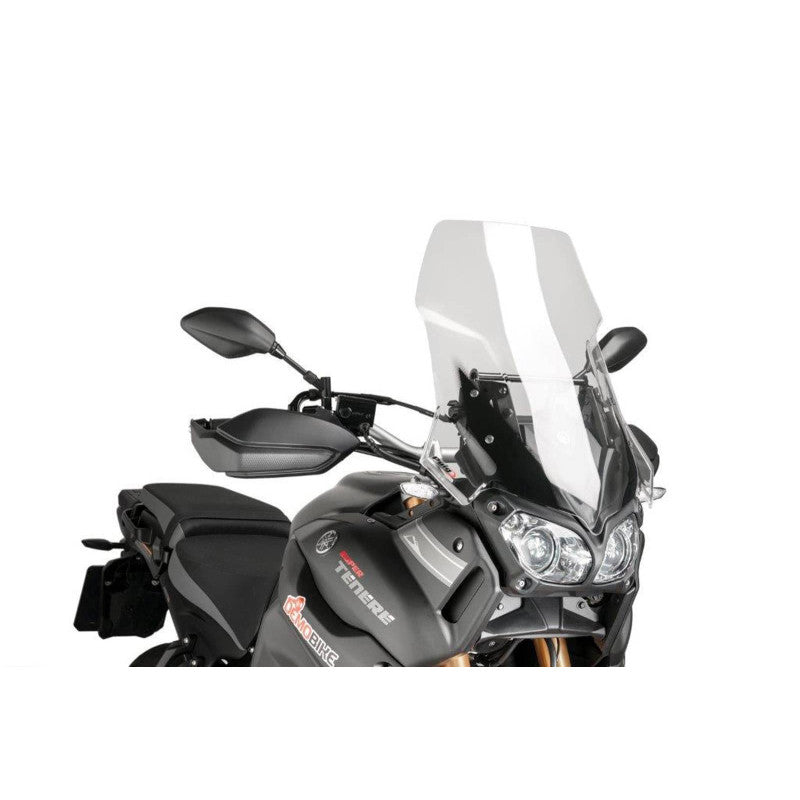 PUIG CUPOLINO TOURING PER YAMAHA XT1200ZE SUPER TENERE 17-20 TRASPARENTE
