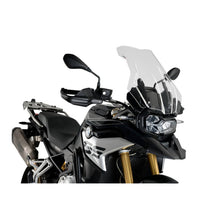 PUIG CUPOLINO TOURING PLUS BMW F900 GS ADVENTURE 24-25 TRASPARENTE-CUP. TOURING OEM