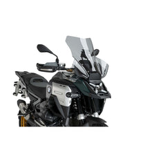PUIG CUPOLINO TOURING PLUS CON RADAR BMW R1300 GS 23-25 FUME CHIARO