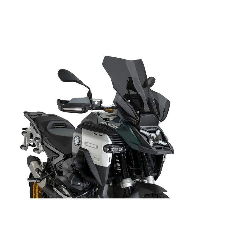 PUIG CUPOLINO TOURING PLUS CON RADAR BMW R1300 GS 23-25 FUME SCURO