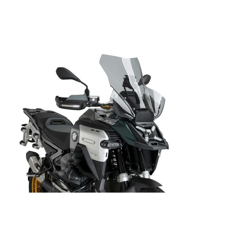 PUIG CUPOLINO TOURING PLUS CON RADAR BMW R1300 GS TRIPLE BLACK 23-25 FUME CHIARO