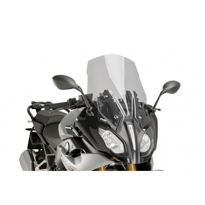 PUIG CUPOLINO TOURING PLUS PER BMW R1200 RS 15-16 FUME CHIARO