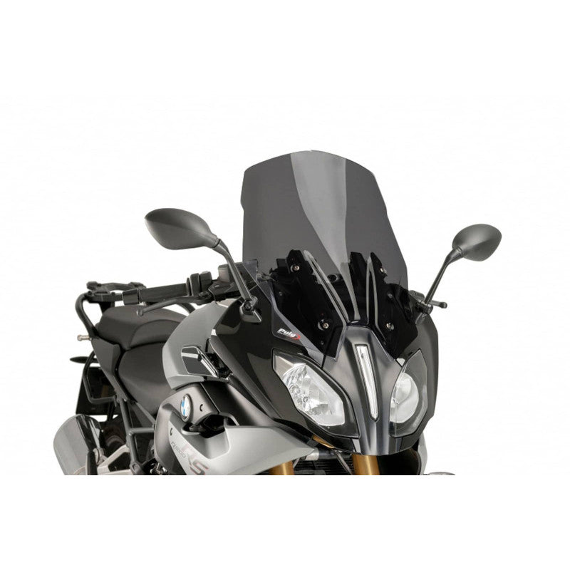 PUIG CUPOLINO TOURING PLUS PER BMW R1200 RS 15-16 FUME SCURO