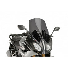 PUIG CUPOLINO TOURING PLUS PER BMW R1200 RS 15-16 FUME SCURO