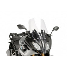 PUIG CUPOLINO TOURING PLUS PER BMW R1200 RS 15-16 TRASPARENTE