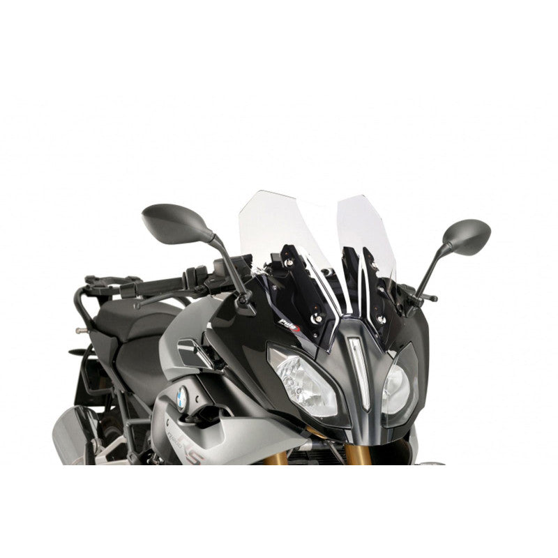 PUIG CUPOLINO TOURING PLUS PER BMW R1200 RS 17-18 FUME SCURO