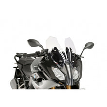 PUIG CUPOLINO TOURING PLUS PER BMW R1200 RS 17-18 FUME SCURO