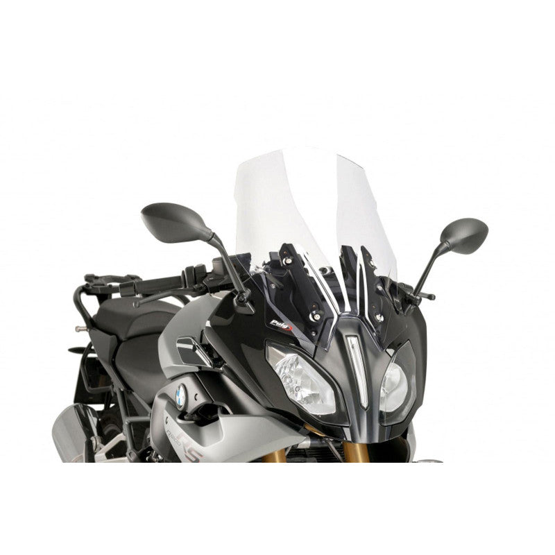 PUIG CUPOLINO TOURING PLUS PER BMW R1200 RS 17-18 TRASPARENTE