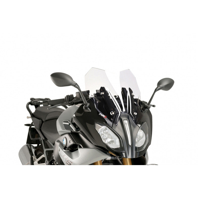 PUIG CUPOLINO TOURING PLUS PER BMW R1250 RS 19-20 FUME SCURO