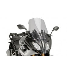 PUIG CUPOLINO TOURING PLUS PER BMW R1250 RS 21-22 FUME CHIARO