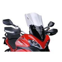 PUIG CUPOLINO TOURING PLUS PER DUCATI MULTISTRADA 1200/S 10-12 FUME CHIARO