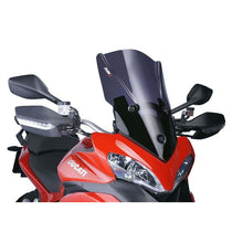 PUIG CUPOLINO TOURING PLUS PER DUCATI MULTISTRADA 1200/S 10-12 FUME SCURO