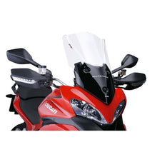 PUIG CUPOLINO TOURING PLUS PER DUCATI MULTISTRADA 1200/S 10-12 TRASPARENTE