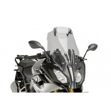 PUIG CUPOLINO TOURING PLUS-VISIERA PER BMW R1200 RS 15-16 FUME CHIARO