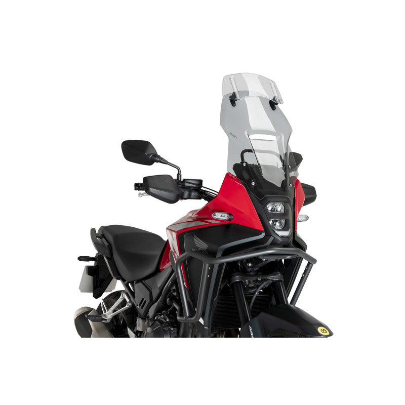 PUIG CUPOLINO TOURING-VISIERA HONDA NX 500 24-25 FUME CHIARO