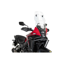 PUIG CUPOLINO TOURING-VISIERA HONDA NX 500 24-25 TRASPARENTE