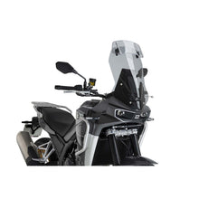 PUIG CUPOLINO TOURING-VISIERA KOVE 800X PRO 2024 FUME CHIARO
