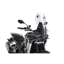 PUIG CUPOLINO TOURING-VISIERA KOVE 800X PRO 2024 TRASPARENTE