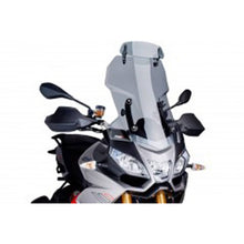 PUIG CUPOLINO TOURING -VISIERA PER APRILIA CAPONORD 1200 13-17 FUME CHIARO