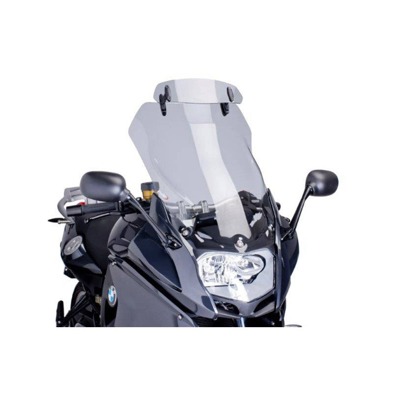 PUIG CUPOLINO TOURING-VISIERA PER BMW F800 GT 13-15 FUME CHIARO