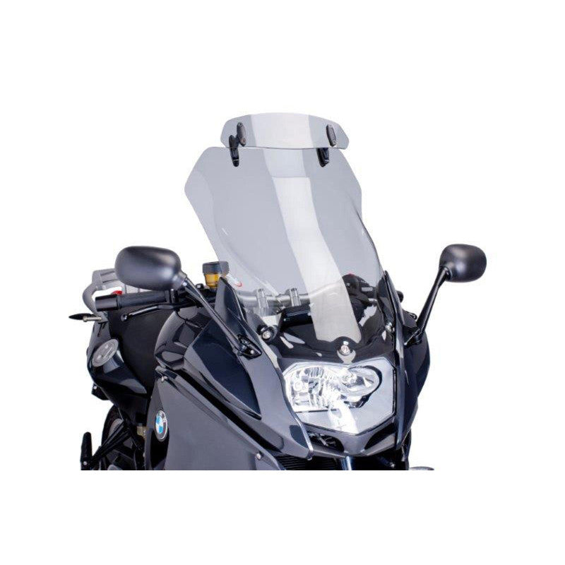 PUIG CUPOLINO TOURING-VISIERA PER BMW F800 GT 2016 FUME CHIARO