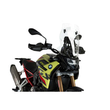 PUIG CUPOLINO TOURING-VISIERA PER BMW F900 GS 24-25 TRASPARENTE