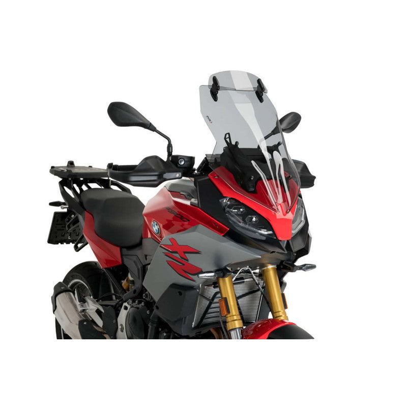 PUIG CUPOLINO TOURING-VISIERA PER BMW F900 XR 20-24 FUME CHIARO