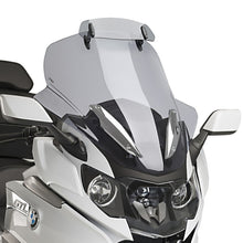 PUIG CUPOLINO TOURING-VISIERA PER BMW K1600 B 18-20 FUME CHIARO