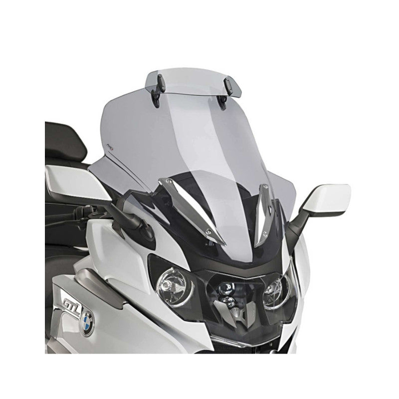 PUIG CUPOLINO TOURING-VISIERA PER BMW K1600 B 22-25 FUME CHIARO