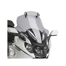 PUIG CUPOLINO TOURING-VISIERA PER BMW K1600 GT 21-25 FUME CHIARO