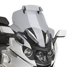 PUIG CUPOLINO TOURING-VISIERA PER BMW K1600 SPORT 11-16 FUME CHIARO