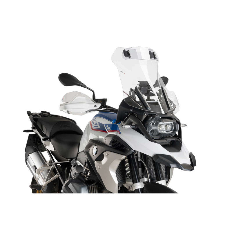PUIG CUPOLINO TOURING-VISIERA PER BMW R1200 GS 2016 TRASPARENTE