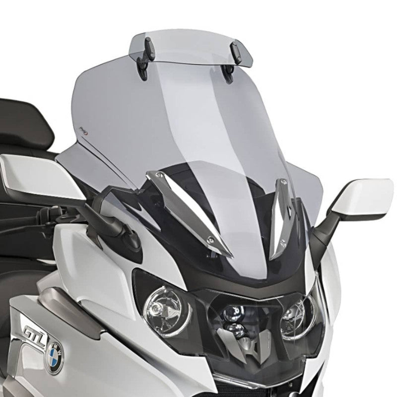 PUIG CUPOLINO TOURING-VISIERA PER BMW R1200 RT 14-16 FUME CHIARO