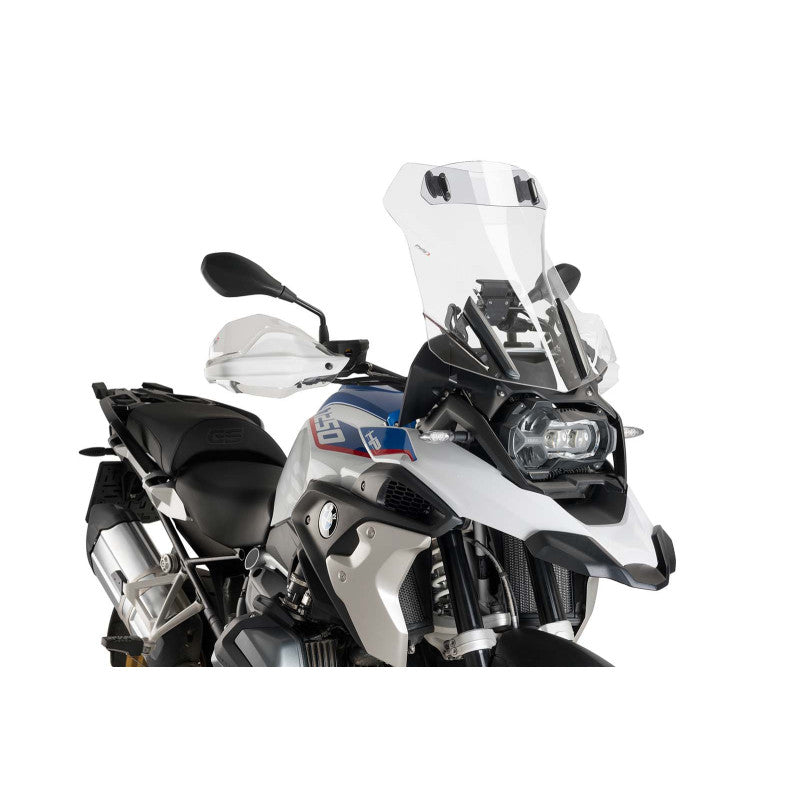 PUIG CUPOLINO TOURING-VISIERA PER BMW R1250 GS 18-20 TRASPARENTE