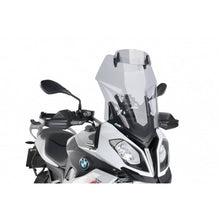 PUIG CUPOLINO TOURING-VISIERA PER BMW S1000 XR 15-16 FUME CHIARO